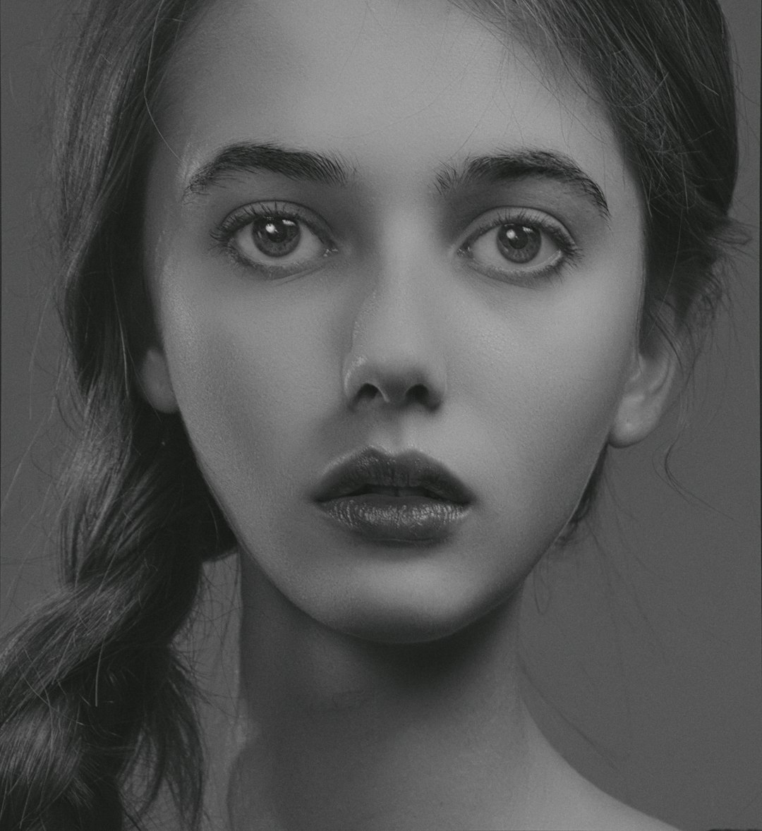 retratos con acuarela imagen 1