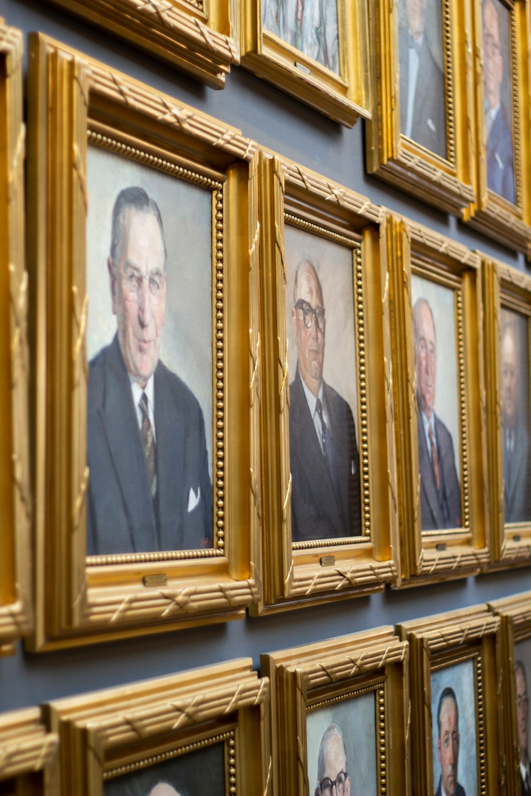 retratos de la corte imagen 1